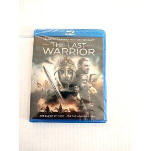 The Last Warrior Blu-Ray Sealed
